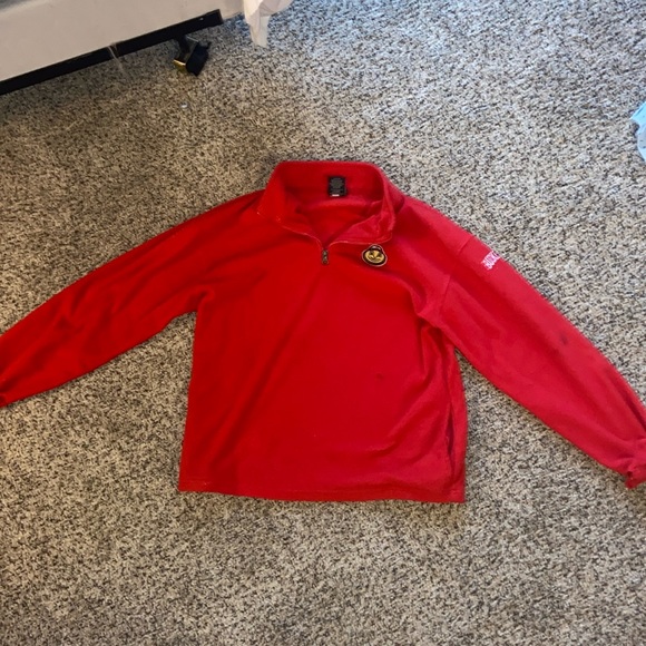 Cozy Ohio State Fleece - Picture 1 of 6